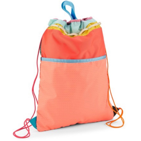 Cotopaxi Multicolor Drawstring Backpack - Picture 2 of 15